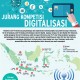 Lebarnya Jurang Daya Saing Digital Indonesia