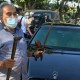 Bawa Pedang Hingga Badik, Sopir Kuasa Hukum Rizieq Shihab Diamankan Polisi