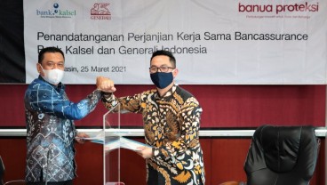 Bank Kalsel Kolaborasi Dengan Generali, Luncurkan Asuransi Jiwa Banua Proteksi 