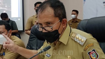 Gaji Ngalir ke  Tenaga Kontrak Fiktif, Wali Kota Makassar Geram