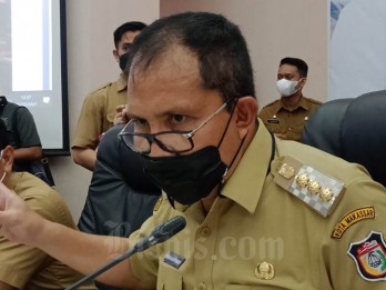 Gaji Ngalir ke  Tenaga Kontrak Fiktif, Wali Kota Makassar Geram