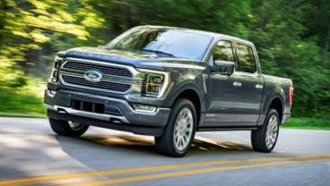 Krisis Cip Makin Menjadi, Giliran Mobil Ford F-150 Kena Dampak