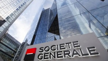 Societe Generale Perpanjang Bank Asing Pangkas Perkantoran Hong Kong