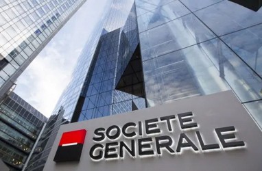 Societe Generale Perpanjang Bank Asing Pangkas Perkantoran Hong Kong