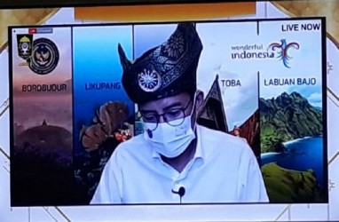 Sandiaga Uno Berkomitmen Kembangkan Pariwisata Riau