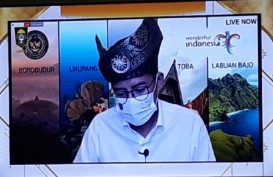 Sandiaga Uno Berkomitmen Kembangkan Pariwisata Riau