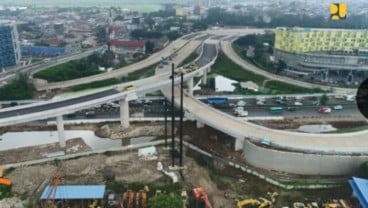 Uji Laik Fungsi Jalan Tol Cengkareng-Kunciran Segera Dilakukan 