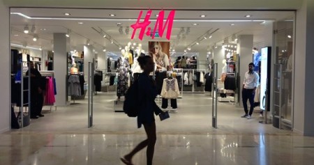 Mall yg shop ada h&m