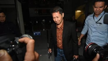 RJ Lino Ditahan KPK Setelah 5 Tahun Lebih Jadi Tersangka