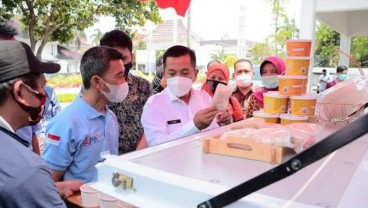 Pemkab Karawang Ingin Produk UMKM Masuk Pasar Ritel