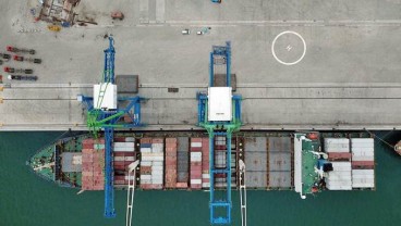 Pelindo IV Buka Opsi Kerja Sama untuk Makassar New Port