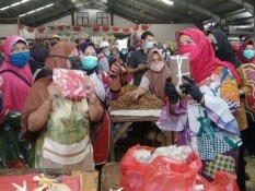Pasar Tani Bandar Lampung Ditargetkan Terbaik Nasional