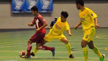 Kompetisi Futsal Dapat Rekomendasi Menpora, Digelar di Yogyakarta