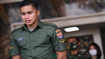 Ternyata Anak KSAD Ikut Tangani Kasus Serda Manganang