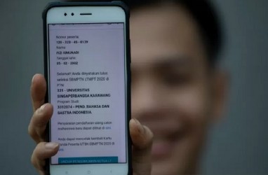 Belum Dapat Surat Kelulusan, Peserta UTBK SBMPTN 2021 bisa Pakai Syarat Ini