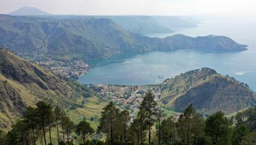 Foto-Foto Transformasi Danau Toba Menjadi Pariwisata Super Prioritas Untuk Menggantikan Pulau Bali