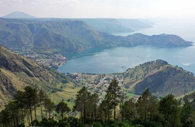 Foto-Foto Transformasi Danau Toba Menjadi Pariwisata Super Prioritas Untuk Menggantikan Pulau Bali