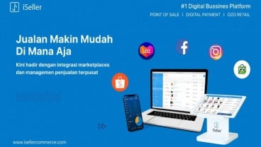 Digitalisasi UMKM, iSeller Tokopedia dan Shopee Luncurkan Integrasi Marketplace