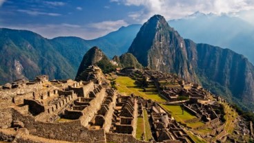 Machu Picchu Gelar Treking Bersejarah Dengan Semua Peserta Perempuan