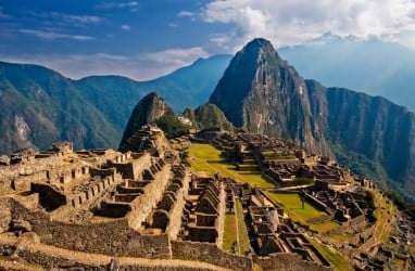 Machu Picchu Gelar Treking Bersejarah Dengan Semua Peserta Perempuan