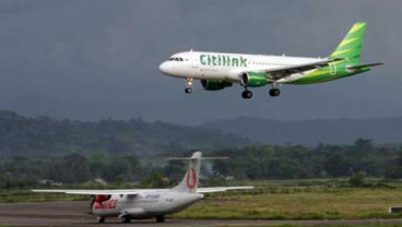 Citilink Dukung Sport Tourism di 5 Destinasi Pariwisata Super Prioritas