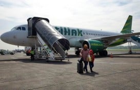 Citilink Kolaborasi Bareng Tiga Kementerian di Mandalika