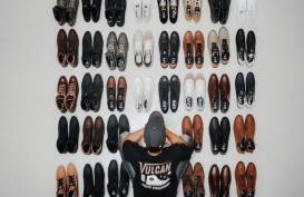 Inspirasi Shoes of The Day Ala Brand Lokal Brodo