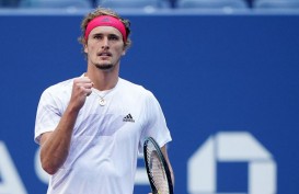 Hasil Tenis Miami Open 2021: Zverev Tersingkir di Babak Ketiga