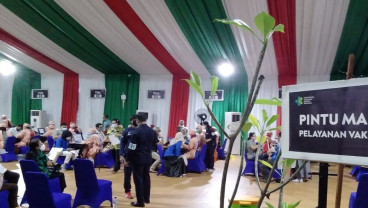 Universitas Ingin Vaksinasi Massal? Begini Caranya