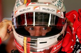 Vettel Frustrasi! Kualifikasi di Bahrain Berujung…