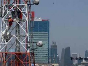 Inti Bangun Sejahtera (IBST) Kantongi Rp3,98 Triliun dari Penjualan Menara