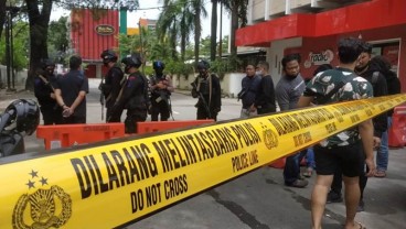 Pelaku Bom Bunuh Diri Gereja Katedral Diduga dari Kelompok Teroris MIT dan JAD Sulawesi