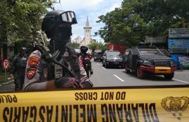 PA 212 Kecam Keras Aksi Bom di Gereja Katedral Makassar