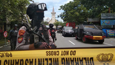 PA 212 Kecam Keras Aksi Bom di Gereja Katedral Makassar