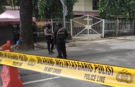 Pelaku Bom Bunuh Diri di Gereja Katedral Makassar Dua Orang