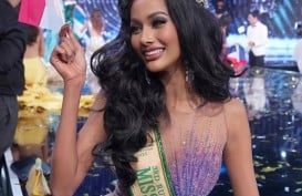 Aura Kharisma dari Indonesia, Raih Runner Up ke 3 di Miss Grand International 2021