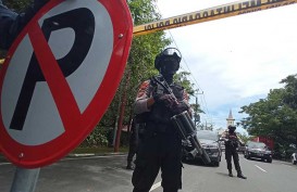 Bom Bunuh Diri: Keuskupan Agung Makassar Batalkan Perayaan Minggu Palma