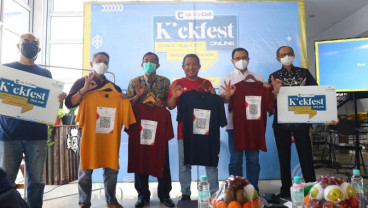 Bank BJB Gelar DigiCash KickFest 2021 Secara Daring