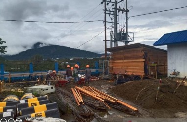 Pembangunan Transmisi Listrik di 3 Daerah di Papua Selesai Medio 2021