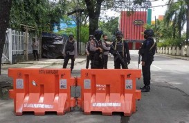 Korban Bom Gereja Katedral Makassar Bertambah Menjadi 20 Orang