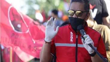 Survei Charta Politika: PDIP Juara Pileg 2024, Prabowo Presiden