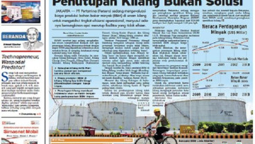 4 Warga Jadi Korban Ledakan Kilang Pertamina Balongan