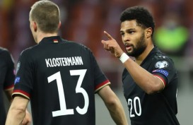 Hasil Pra-Piala Dunia 2022 : Jerman, Italia, Polandia Raih Kemenangan
