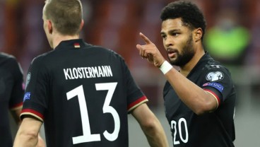 Hasil Pra-Piala Dunia 2022 : Jerman, Italia, Polandia Raih Kemenangan