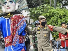 Wagub Riza: Ondel-Ondel Bukan untuk Cari Uang di Jalan Raya