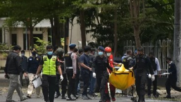 Bom Bunuh Diri di Katedral Makassar, Polda Metro Jaya  Pastikan CCTV di Tempat Ibadah Berfungsi