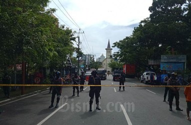 Fraksi PAN Kutuk Pelaku Bom Bunuh Diri di Gereja Katedral Makassar