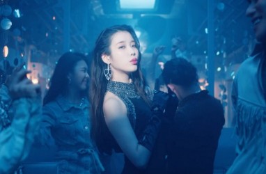Lagu LILAC dari IU Raih Predikat 'Perfect All Kill' 