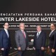 Resmi IPO, Sunter Lakeside Hotel (SNLK) Jadi Emiten ke-10 pada 2021