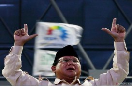 Survei Charta Politika: Prabowo Unggul, Disusul Ganjar dan Anies